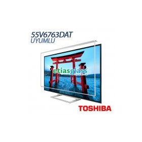 Etiasglass Toshiba 55V6763DAT Ekran Koruyucu