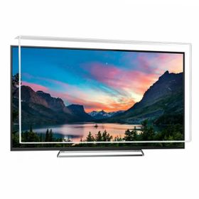 Etiasglass Toshıba 55V6863DAT 3 mm Uyumlu TV Ekran Koruyucu