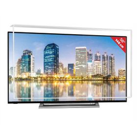 Etiasglass Toshiba 58UA3A63DT 3 mm Uyumlu TV Ekran Koruyucu