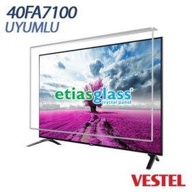 Etiasglass Vestel 40FA7100 Ekran Koruyucu