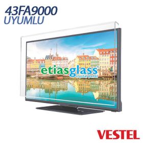 Etiasglass Vestel 43FA9000 Ekran Koruyucu