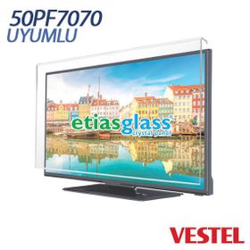 Etiasglass Vestel 50PF7070 Ekran Koruyucu