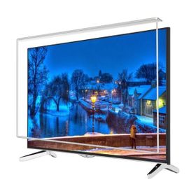 Etiasglass Vestel 55U9500 Uyumlu Tv Ekran Koruyucu