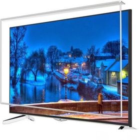 Etiasglass Vestel 55U9500 Uyumlu Tv Ekran Koruyucu