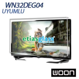 Etiasglass Woon WN32DEG04 Tv Ekran Koruyucu