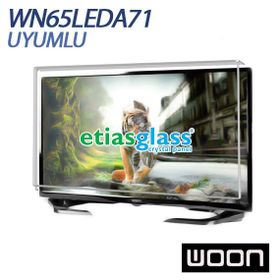 Etiasglass Woon WN65LEDA71 Tv Ekran Koruyucu