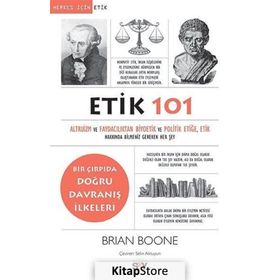 Etik 101 - Brian Boone