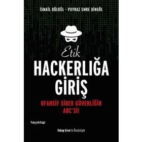 Etik Hackerlığa Giriş - Poyraz Emre Bingöl İsmail Bülbül
