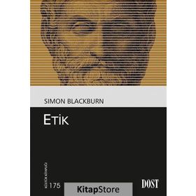 Etik - Simon Blackburn