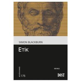 Etik - Simon Blackburn
