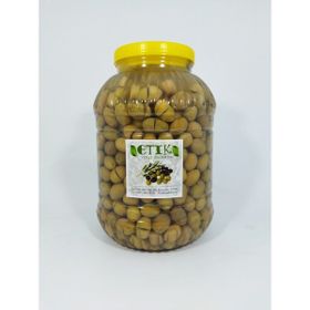 Etik Yerli Ürünler 5 kg Domat Cinsi Kırma Tatlanmış Zeytin