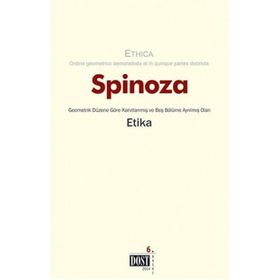 ETIKA - BENEDICTUS SPINOZA
