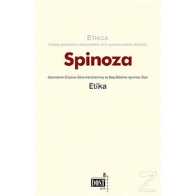 ETIKA - BENEDICTUS SPINOZA