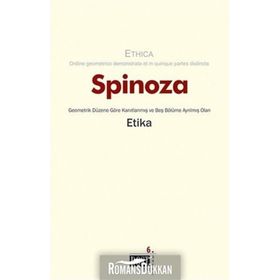 ETIKA - BENEDICTUS SPINOZA