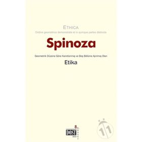 ETIKA - BENEDICTUS SPINOZA