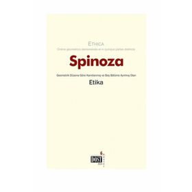 ETIKA - BENEDICTUS SPINOZA