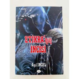 Etikra'nın İncisi - Sahafiye Kitap