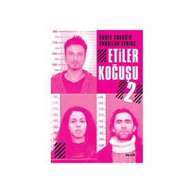 ETILER KOĞUŞU 2 - EMRULLAH ERDİNÇ;ÖNDER ŞUŞUOĞLU
