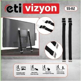 Etivizyon SS-02 TV Güvenlik Kemeri