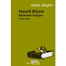 ETKILENME ENDİŞESİ BIR ŞİİR TEORISI - HAROLD BLOOM