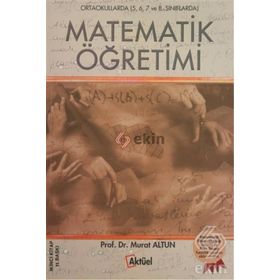 ETKİLEŞİME DAYALI MATEMATIK ÖĞRETİMİ - AHMET YIKMIŞ