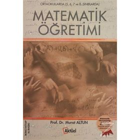 ETKİLEŞİME DAYALI MATEMATIK ÖĞRETİMİ - AHMET YIKMIŞ