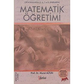 ETKİLEŞİME DAYALI MATEMATIK ÖĞRETİMİ - AHMET YIKMIŞ