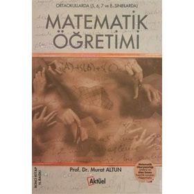 ETKİLEŞİME DAYALI MATEMATIK ÖĞRETİMİ - AHMET YIKMIŞ