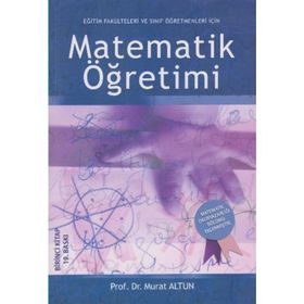 ETKİLEŞİME DAYALI MATEMATIK ÖĞRETİMİ - AHMET YIKMIŞ