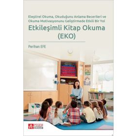 Etkileşimli Kitap Okuma - Pegem Akademi Yayıncılık