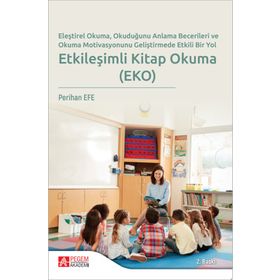 Etkileşimli Kitap Okuma - Pegem Akademi Yayıncılık