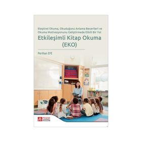 Etkileşimli Kitap Okuma - Pegem Akademi Yayıncılık