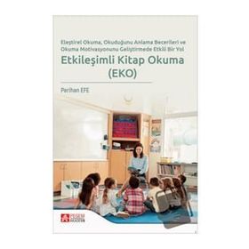 Etkileşimli Kitap Okuma - Pegem Akademi Yayıncılık