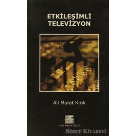 ETKİLEŞİMLİ TELEVIZYON - ALI MURAT KIRIK
