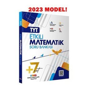Etkili 2023 Tyt Matematik Soru Bankası