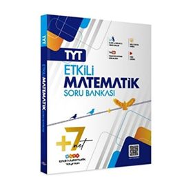 Etkili 2023 Tyt Matematik Soru Bankası