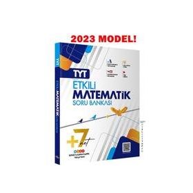 Etkili 2023 Tyt Matematik Soru Bankası