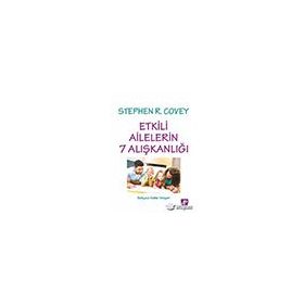 Etkili Ailelerin 7 Alışkanlığı Aura Kitapları