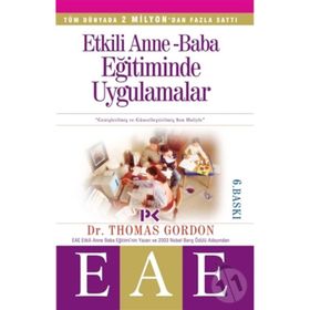 Etkili Anne Baba Eğitiminde Uygulamalar- Thomas Gordon