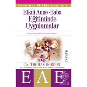 Etkili Anne Baba Eğitiminde Uygulamalar- Thomas Gordon