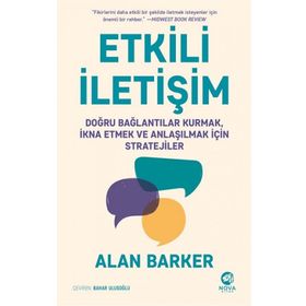 Etkili İletişim - Alan Barker