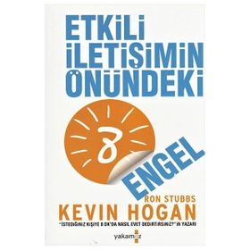 Etkili İletişimin Önündeki 8 Engel - Kevin Hogan