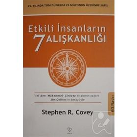 Etkili İnsanların 7 Alışkanlığı - Stephen M. R Covey