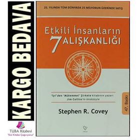 Etkili İnsanların 7 Alışkanlığı - Stephen M. R Covey