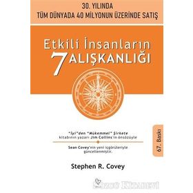 Etkili İnsanların 7 Alışkanlığı - Stephen M. R Covey