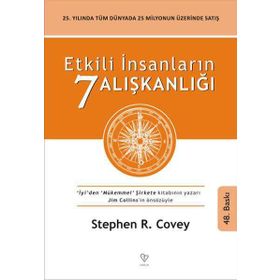 Etkili İnsanların 7 Alışkanlığı - Stephen M. R Covey