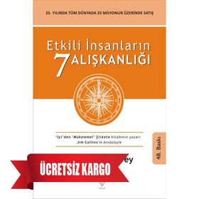 Etkili İnsanların 7 Alışkanlığı - Stephen M. R Covey
