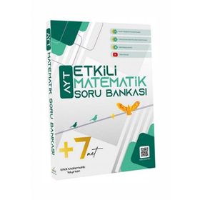 Etkili Matematik Yayınları 2023 AYT Etkili Matematik Soru Bankası