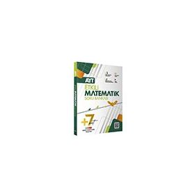 Etkili Matematik Yayınları 2023 AYT Etkili Matematik Soru Bankası