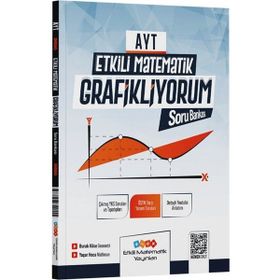 Etkili Matematik Yayınları Ayt Grafikliyorum Soru Bankası